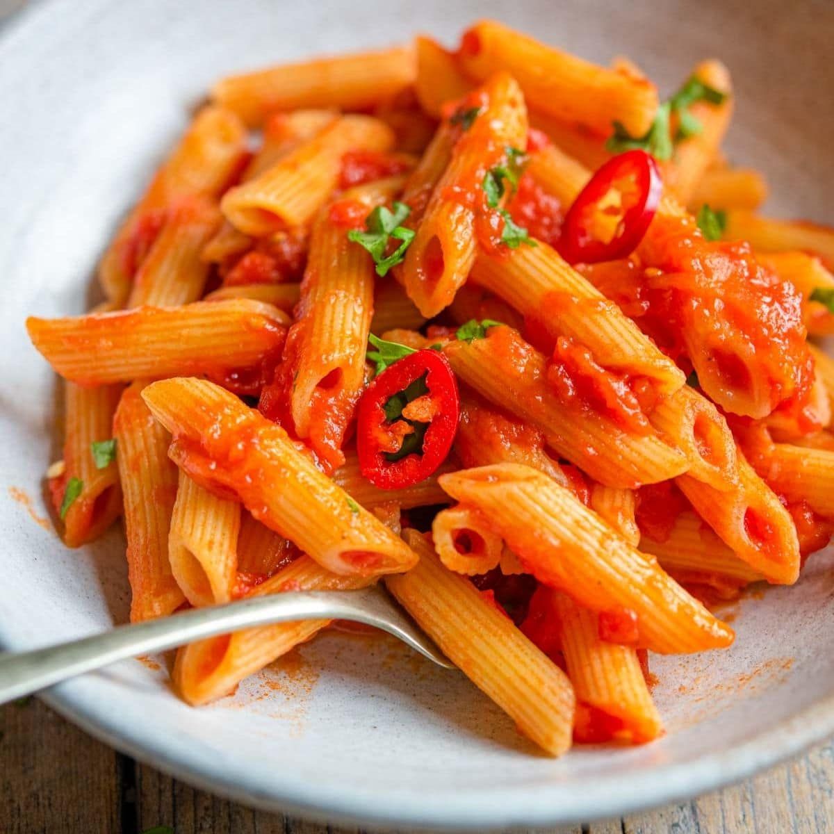 Penne Pomodoro Pasta