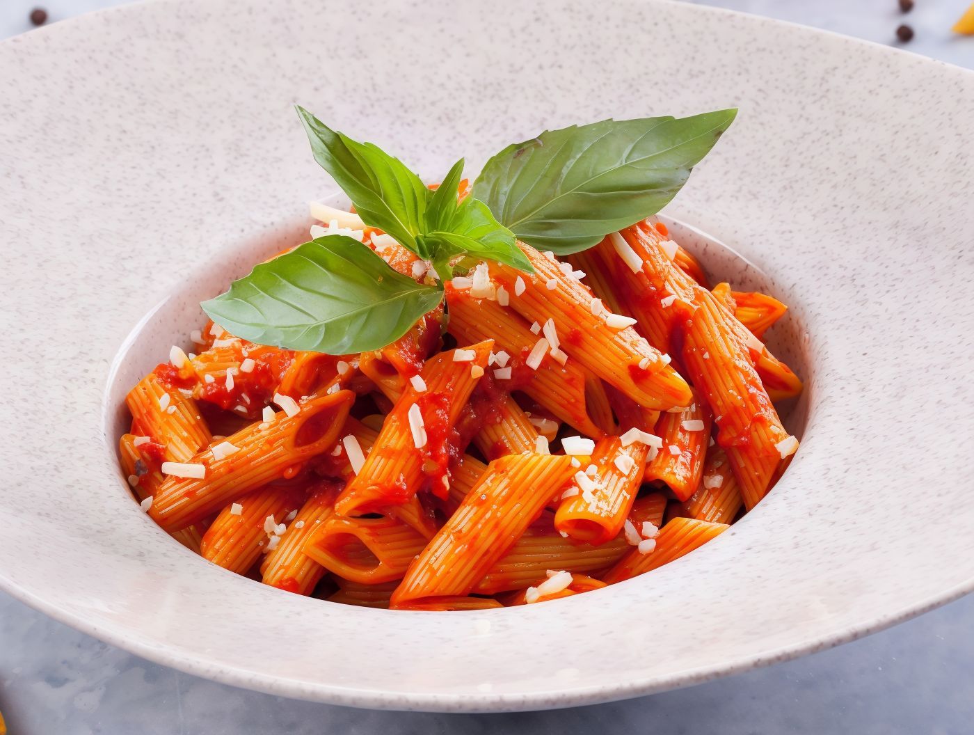 Arrabiata Pasta Red Sauce