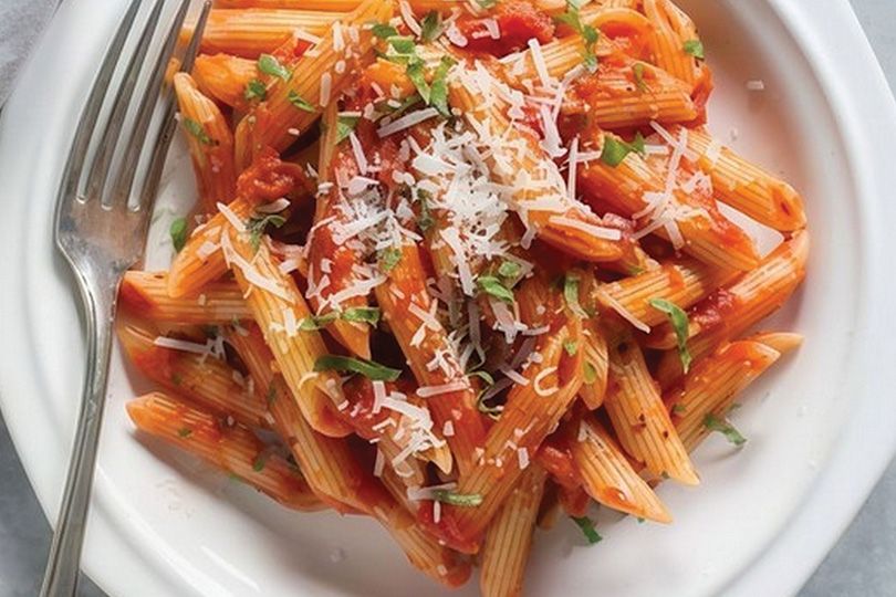 Penne Arrabiata