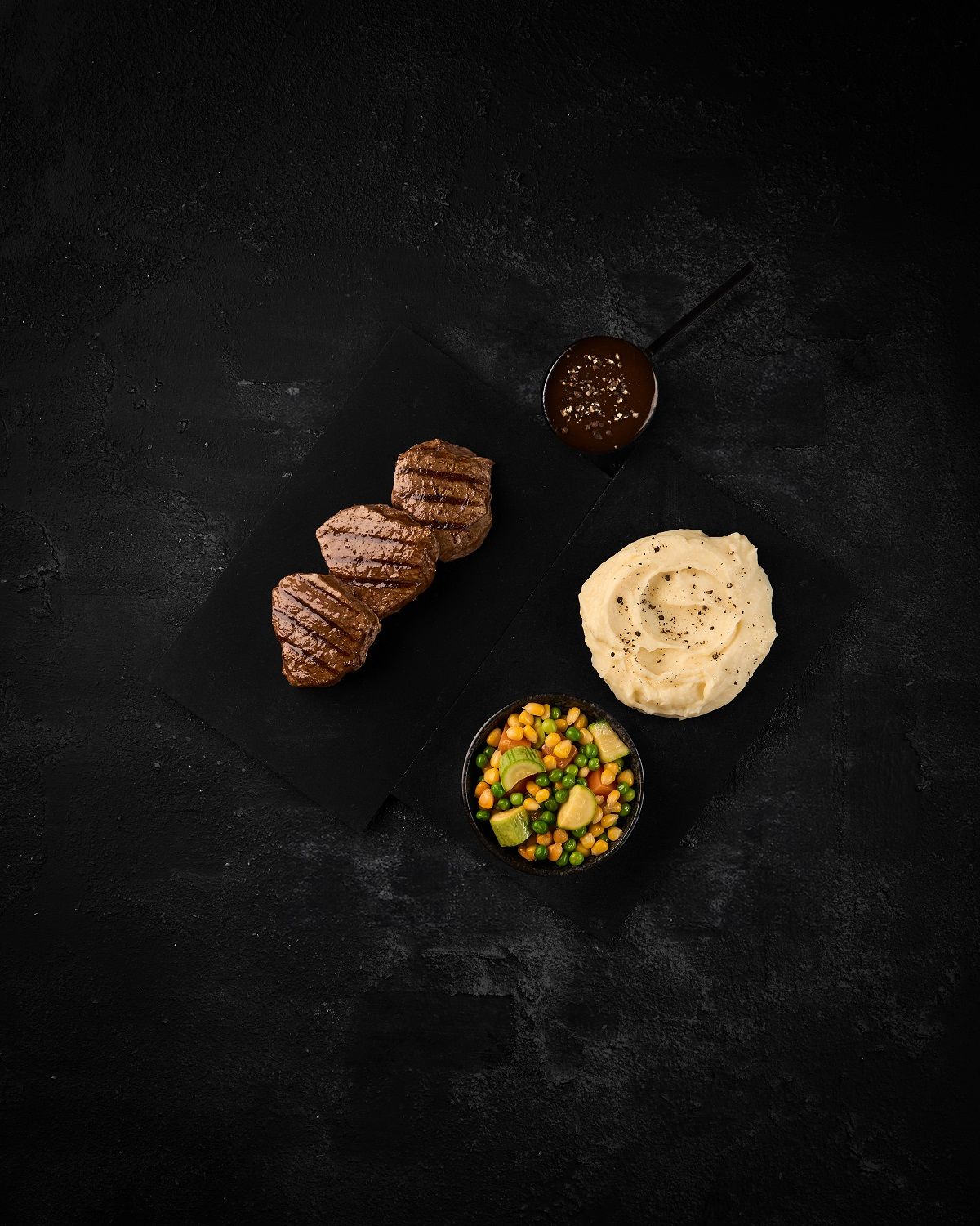 Brown Pepper Steak