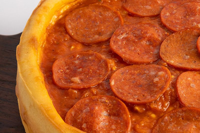 Pepperoni Overload