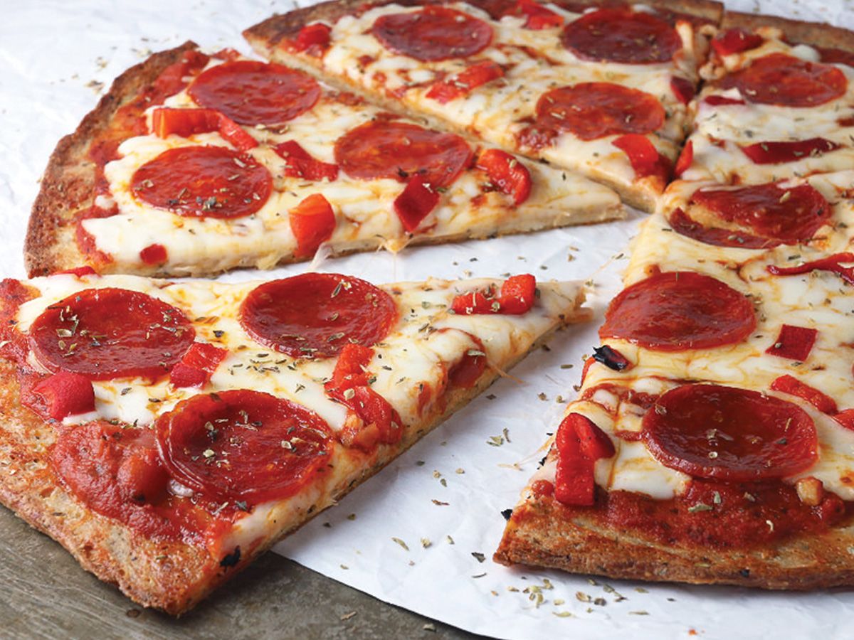 Pepperoni Italian Pizza