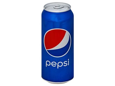 Pepsi Can