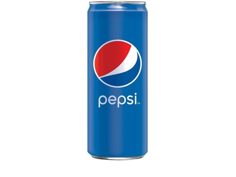 Pepsi Can 250 ml