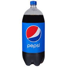 Pepsi 2 Liters