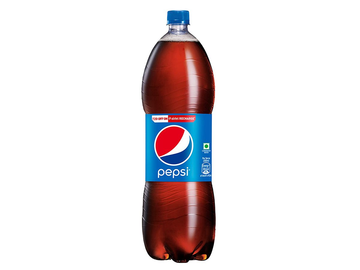 بيبسي لتر ونصف