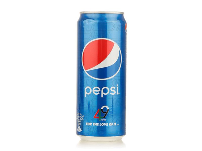 Pepsi - Can