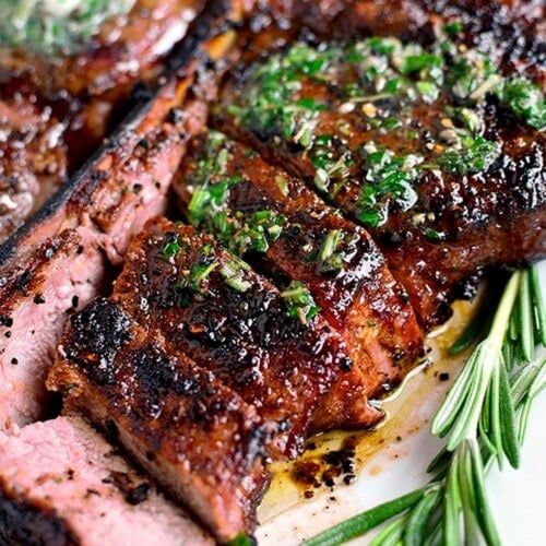 1/3 Grilled Steak