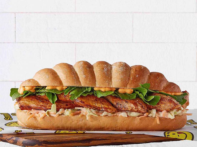Peri Peri Chicken
