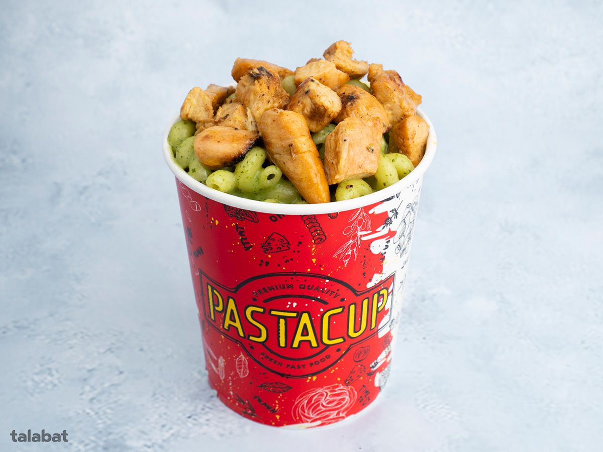 Pesto Chicken