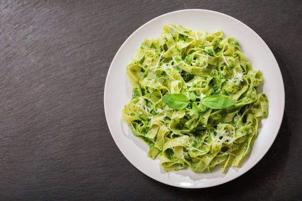Pesto Pasta