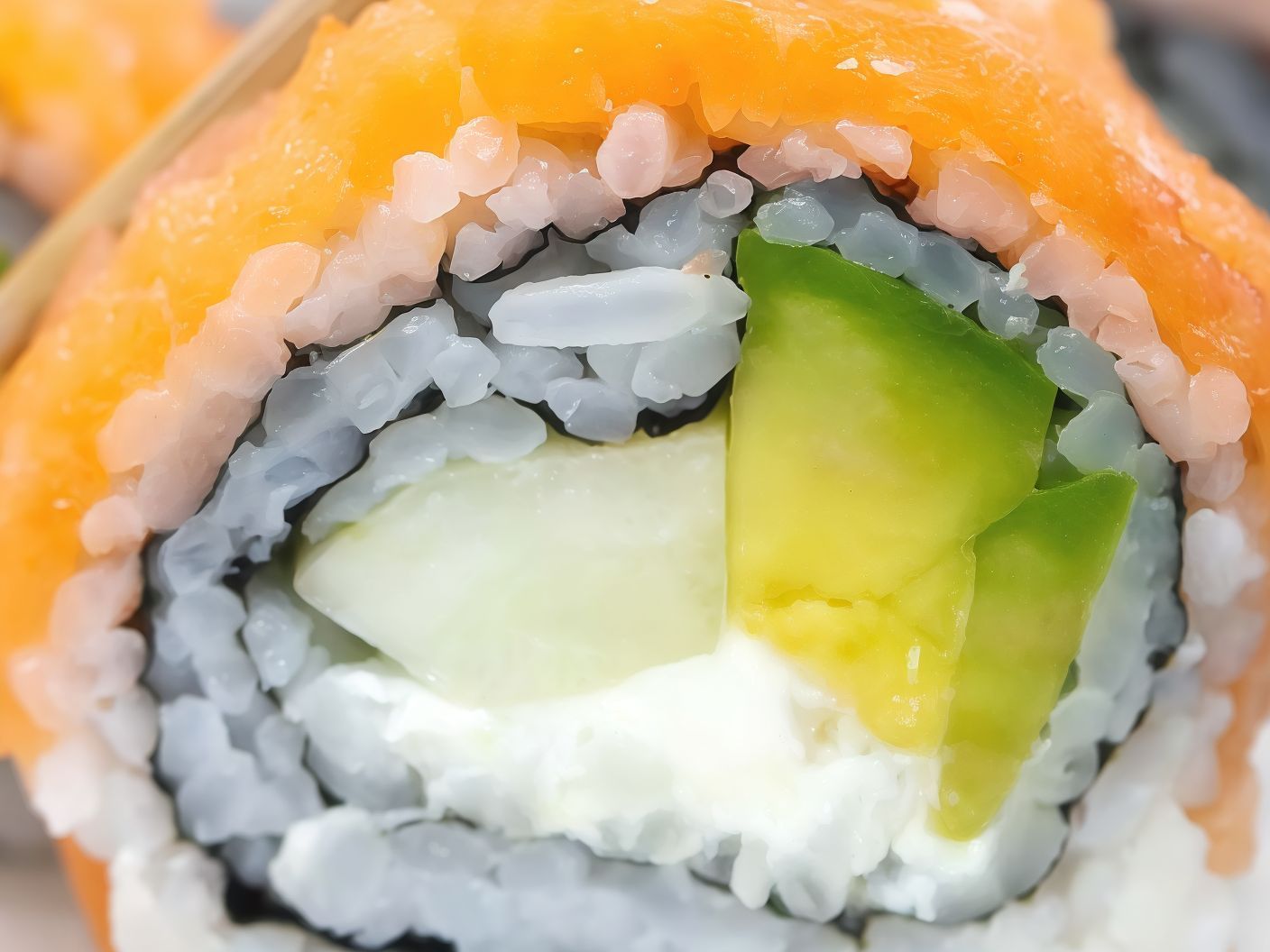 Philadelphia Roll