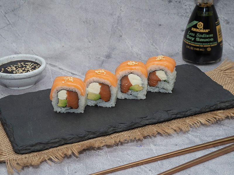 Philadelphia Roll Special Uramaki
