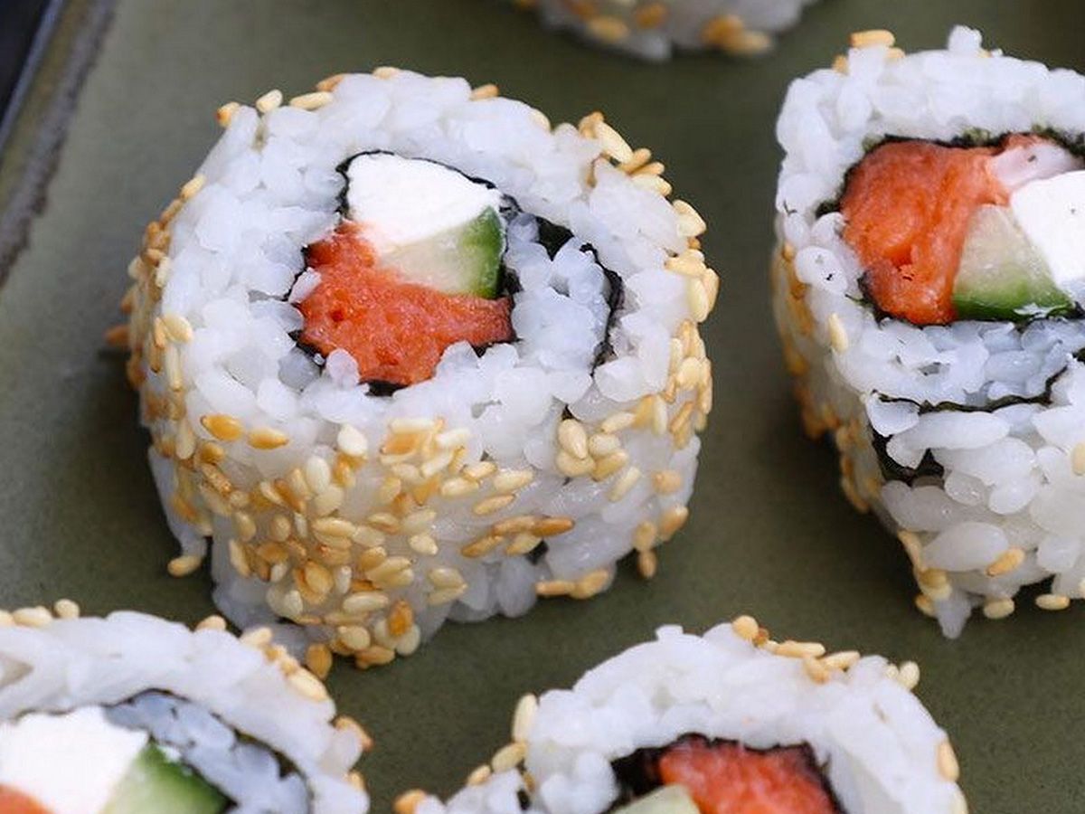 Philadelphia roll