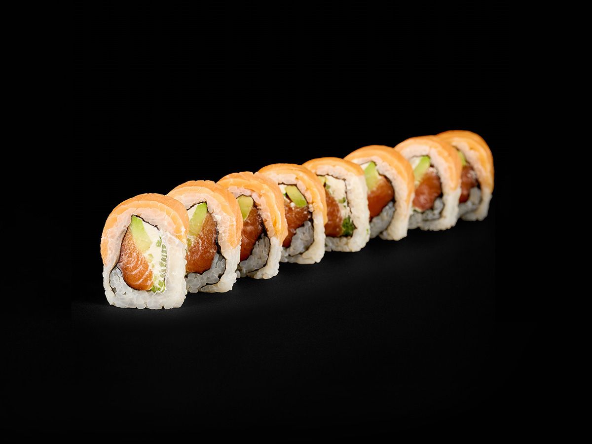 Philadelphia Roll 8 pcs