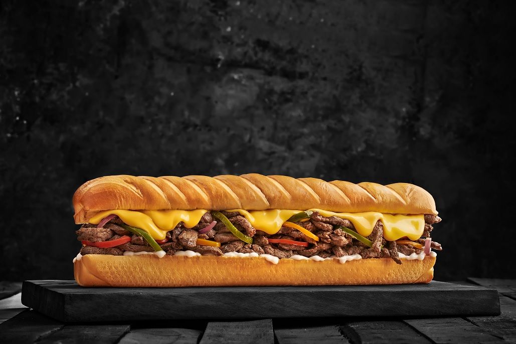 Philly cheese Steak