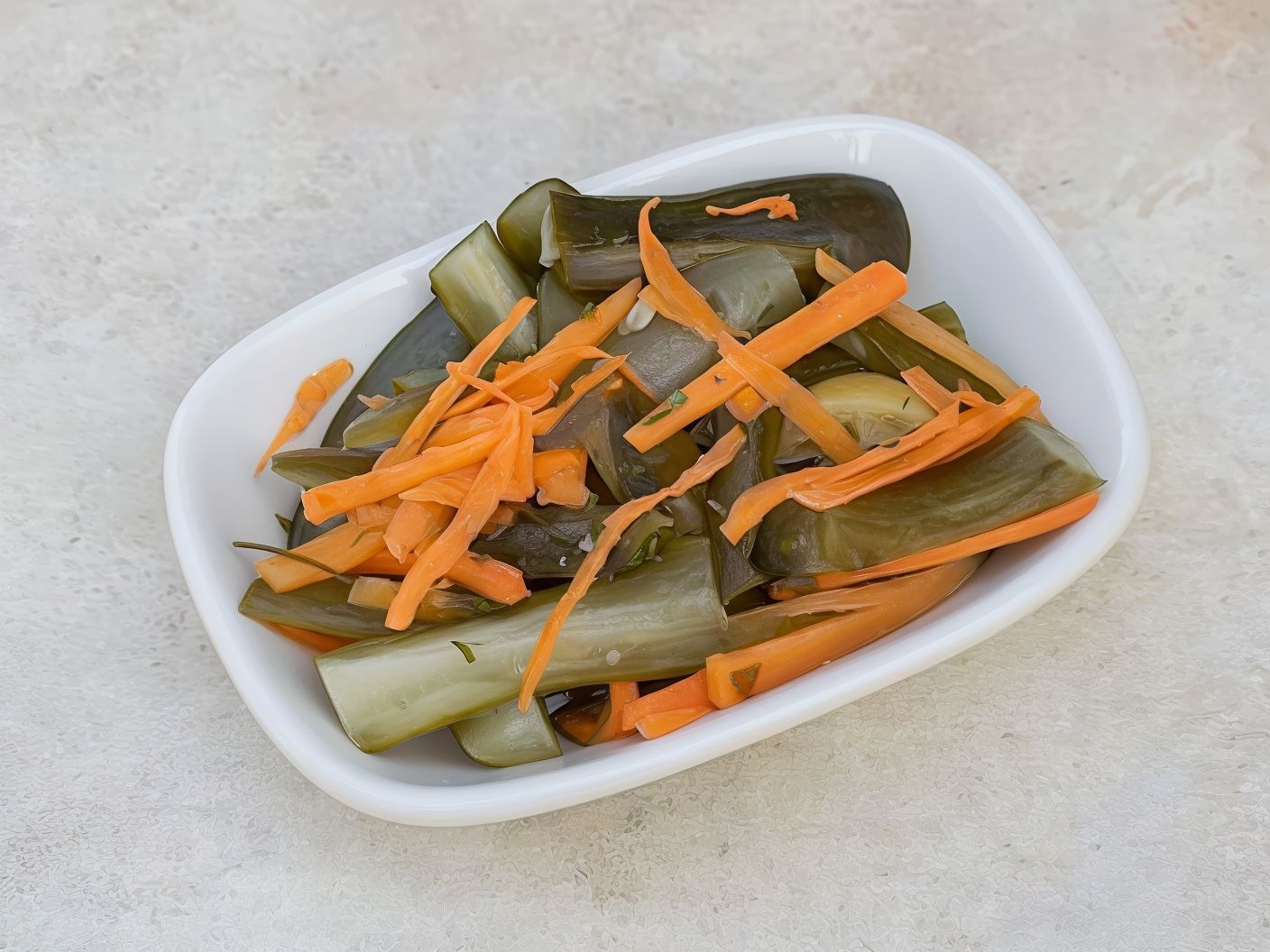 Pickled Cucumbers