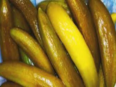 Pickled Cucumbers