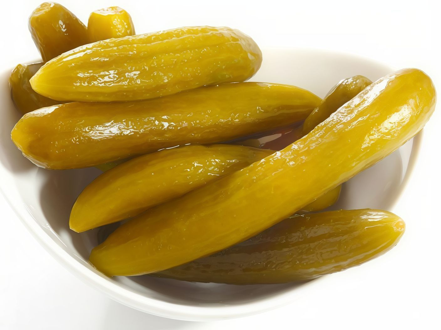 Pickled Cucumbers