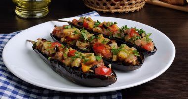 Pickled Eggplant