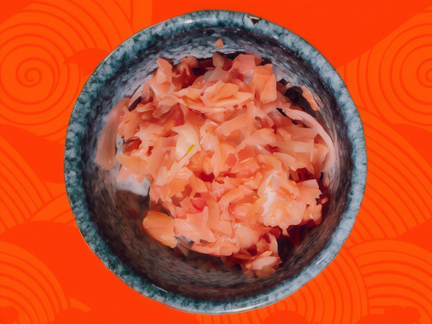 Pickled Ginger