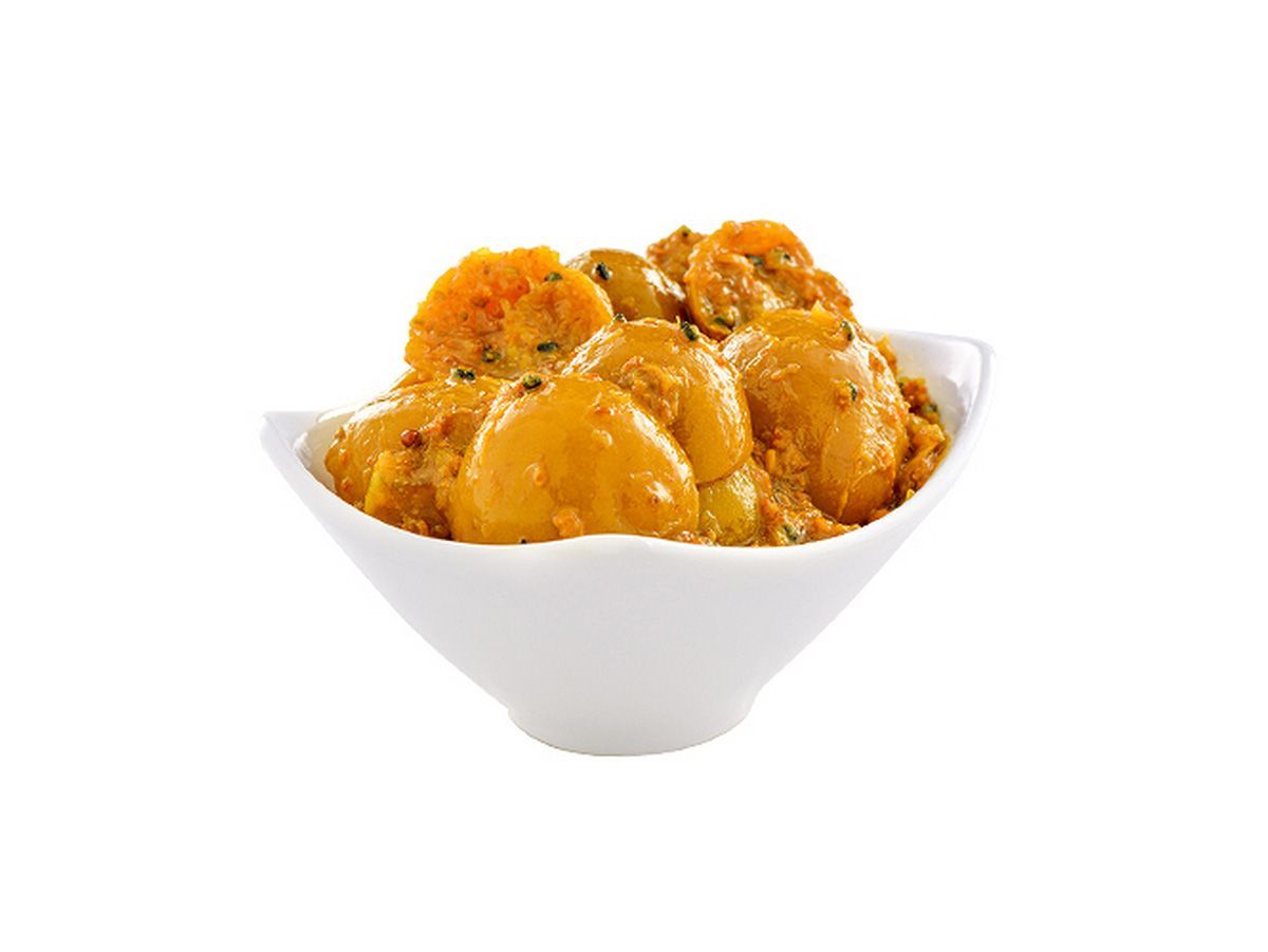 Safflower Lemon
