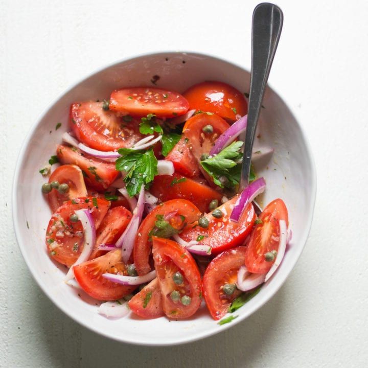 Pickled Tomatoes Box