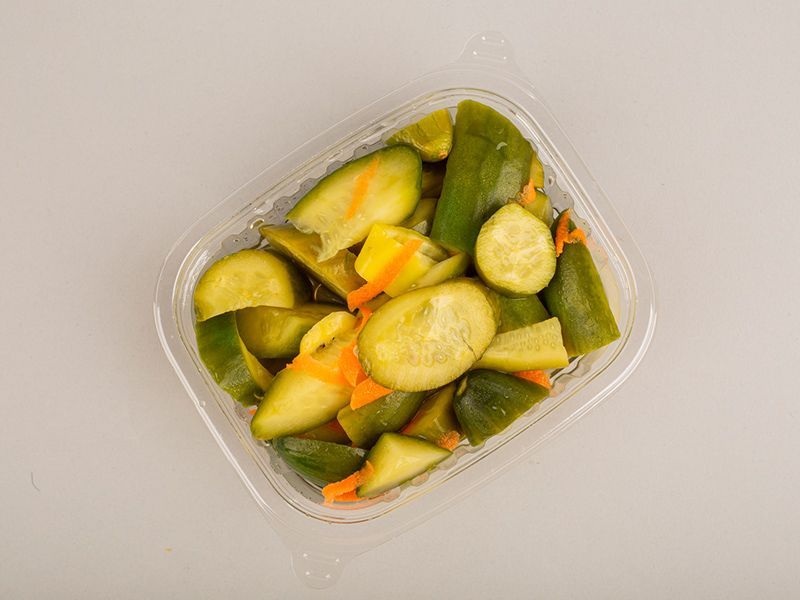 Pickled Cucumber