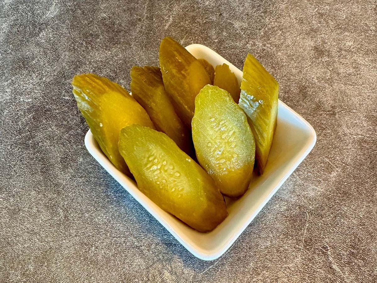 Pickles