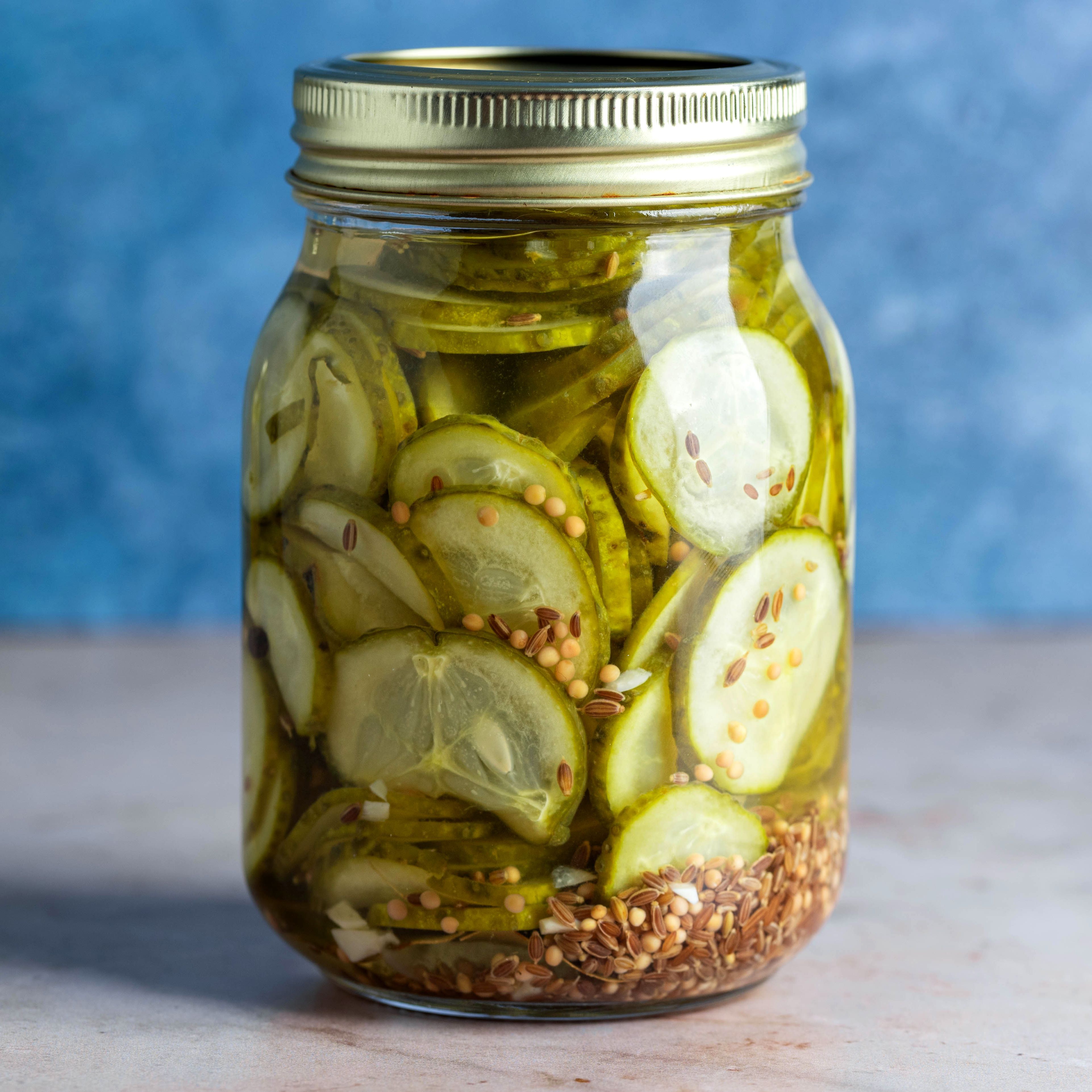 Pickled vegetable box