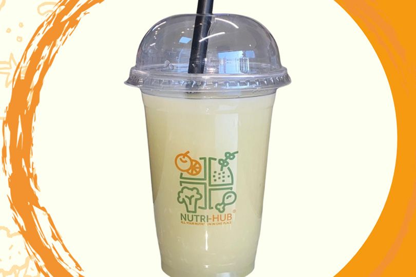 Pinacolada Juice