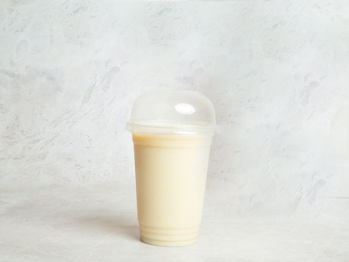 Pineapple Smoothie