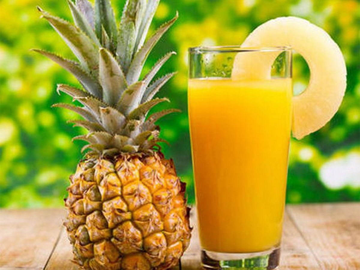 Pineapple Juice