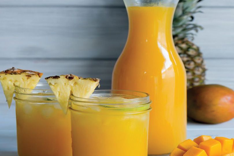 Pineapple Mango