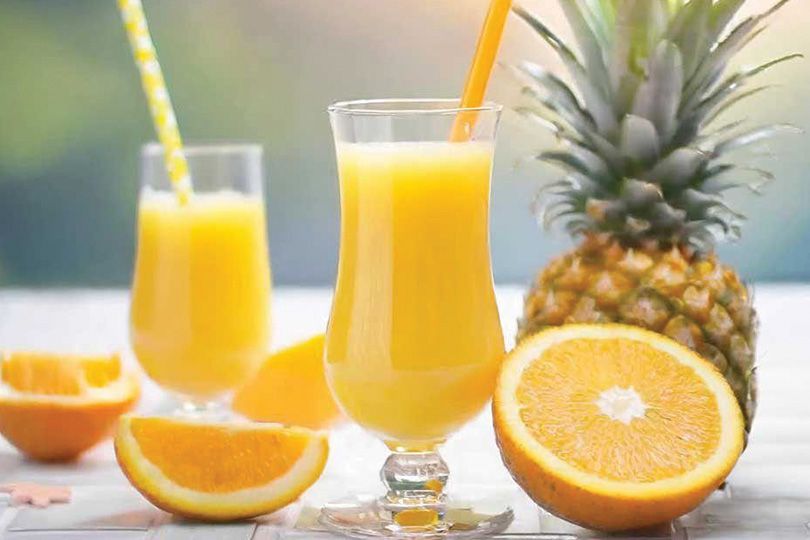 Pineapple Orange