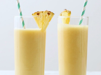 Pineapple Smoothie