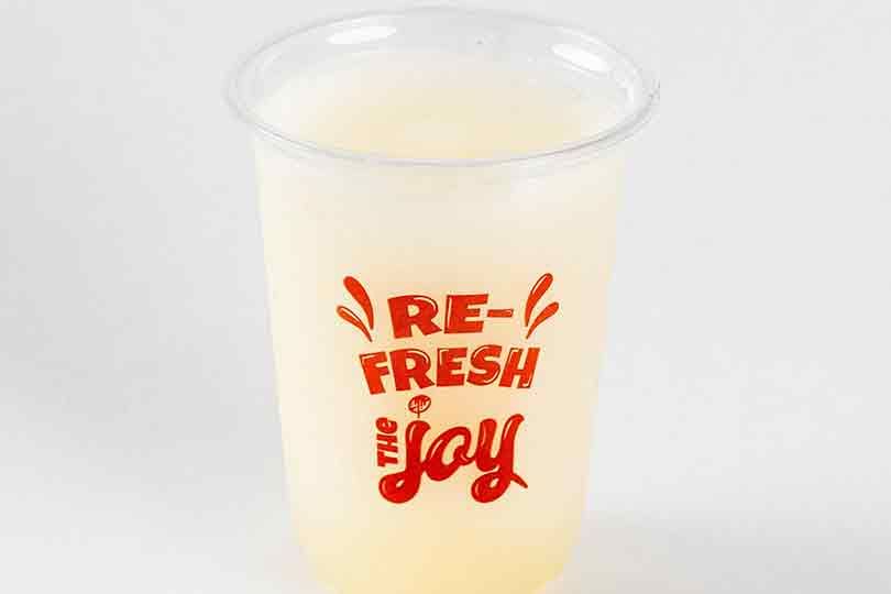 Pineapple Smoothie