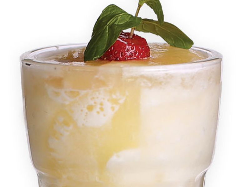 Pineapple Smoothie