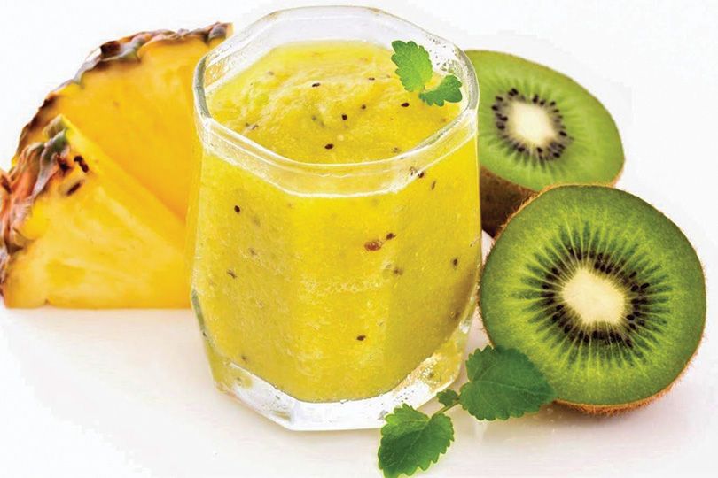 Kiwi Pineapple