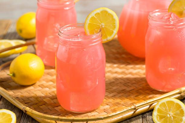 Pink Lemonade