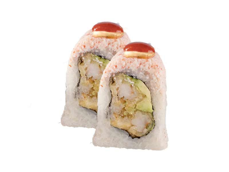 Pink Panther Roll Ura Maki