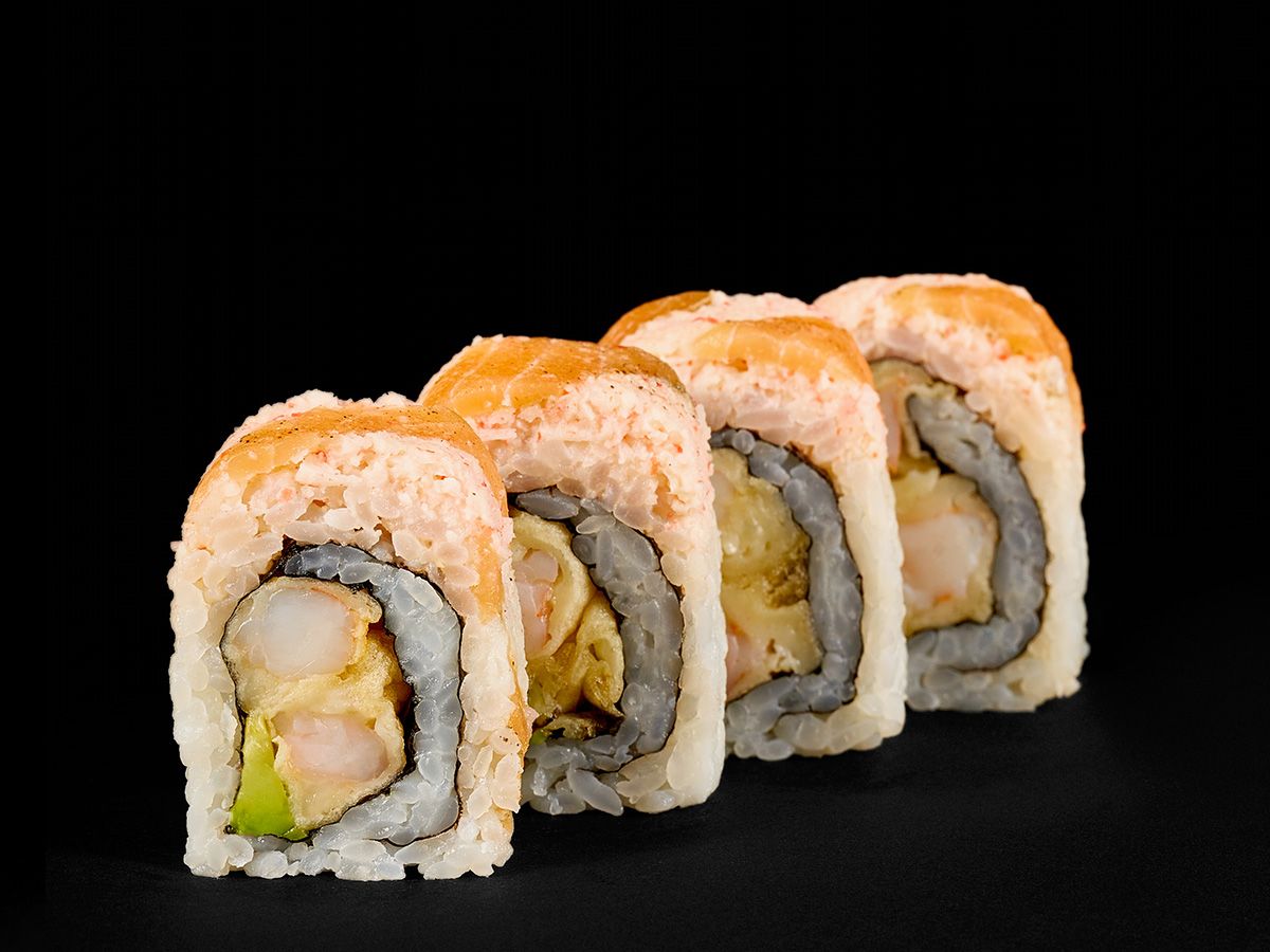 Pink Panther Roll 4 pcs
