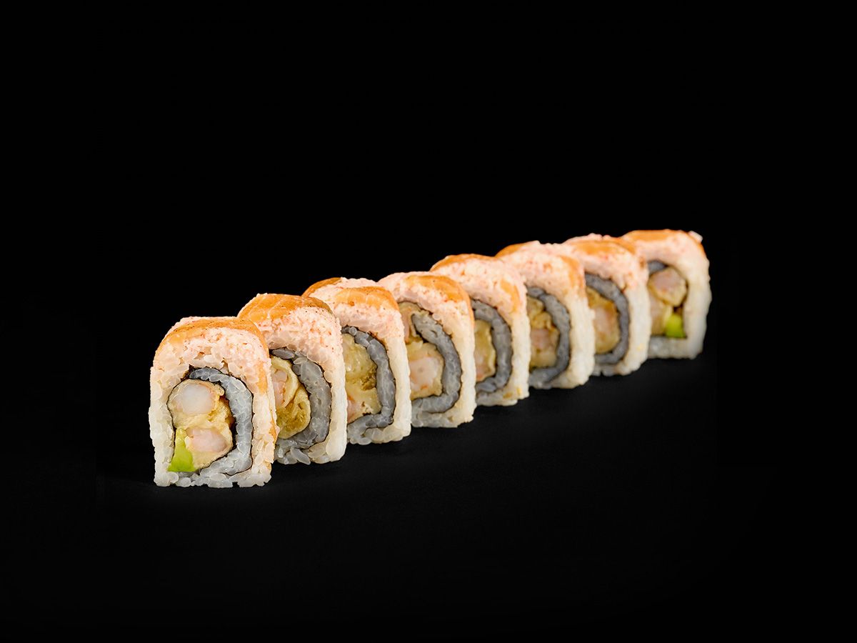 Pink Panther Roll 8 pcs