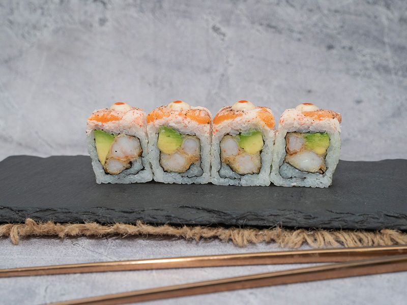 Pink Roll - 4 Pieces