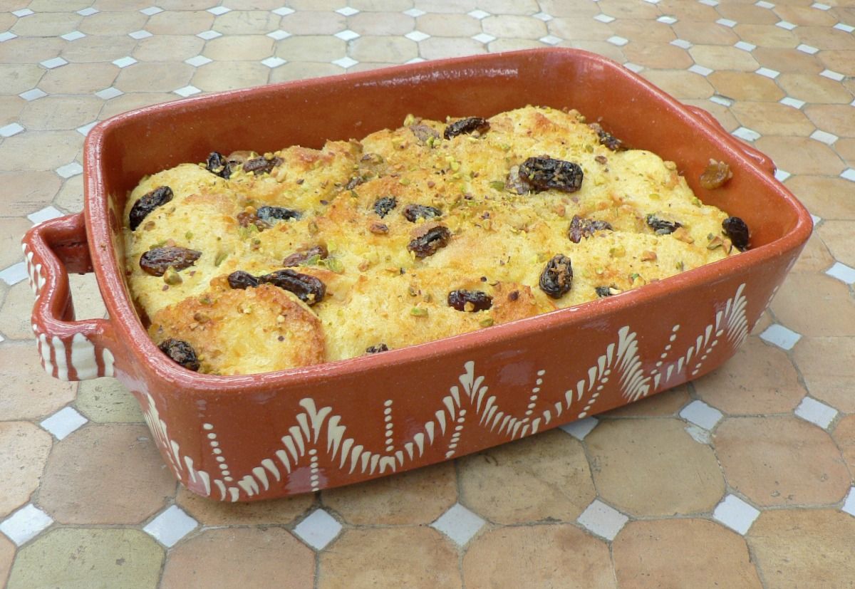 Peanut Butter Tagine