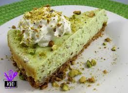 Pistachio Cheesecake