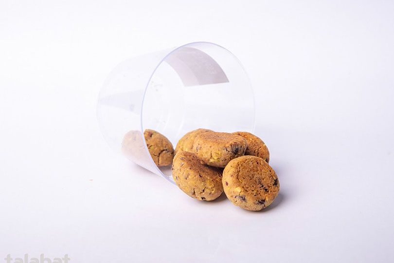 Cookies Pistachio Cup