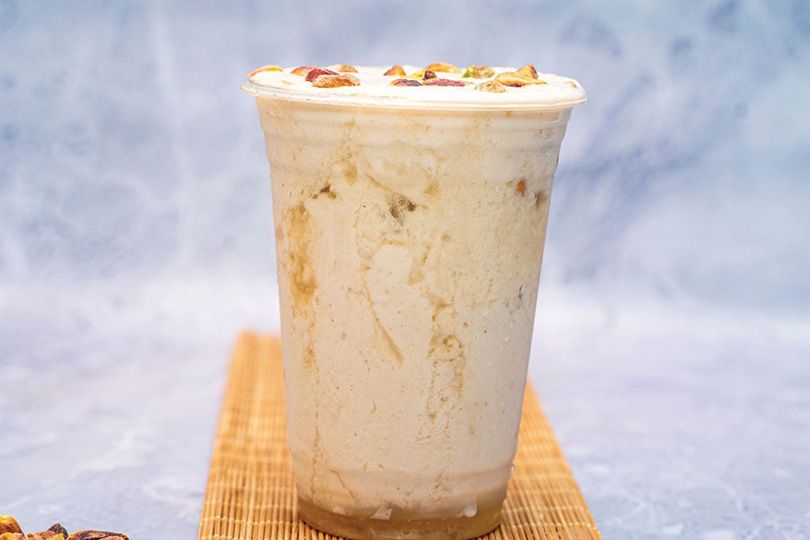 Pistachio Juice