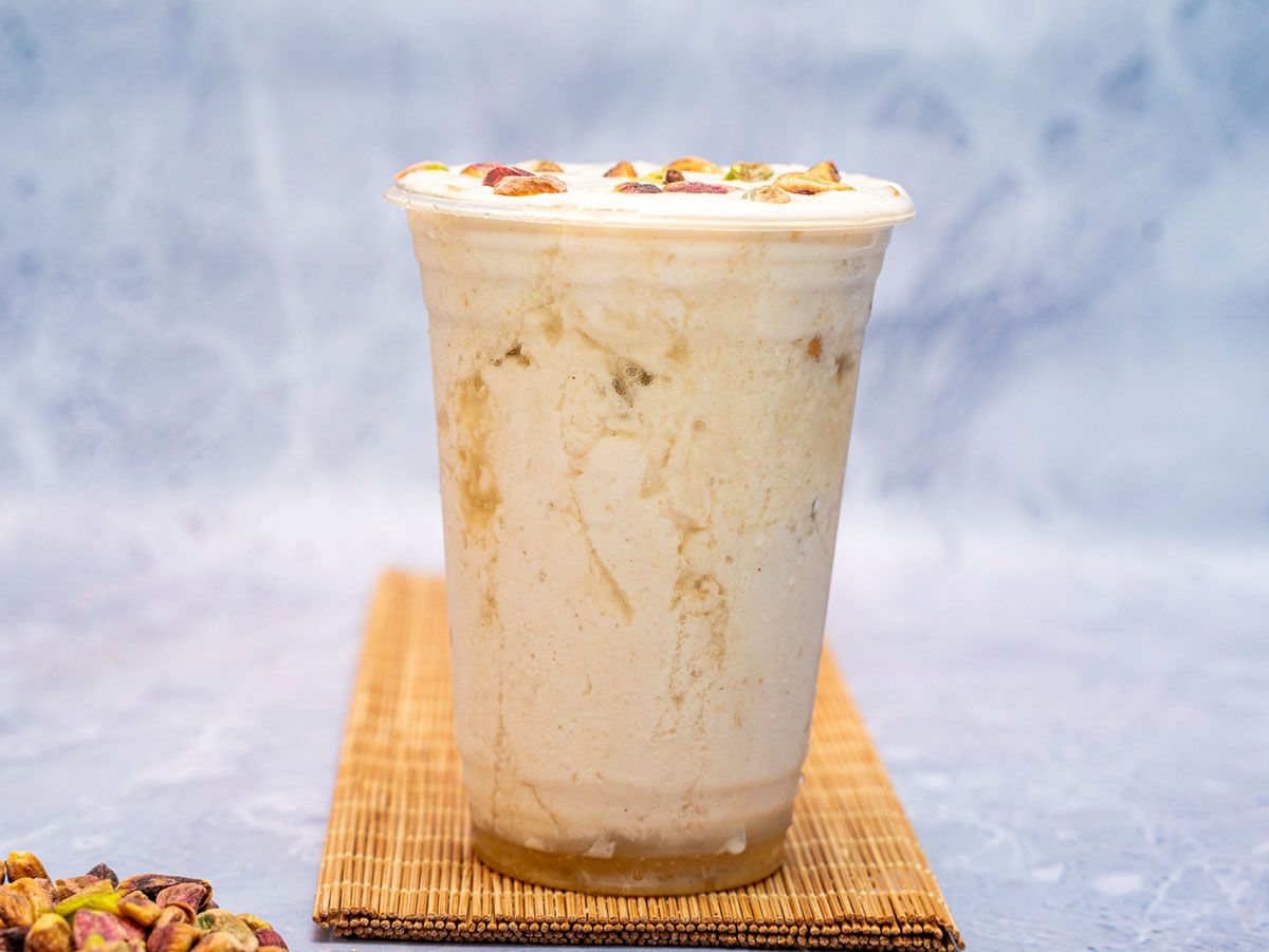 Pistachio Juice