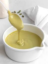 Pistachio Sauce Add-on